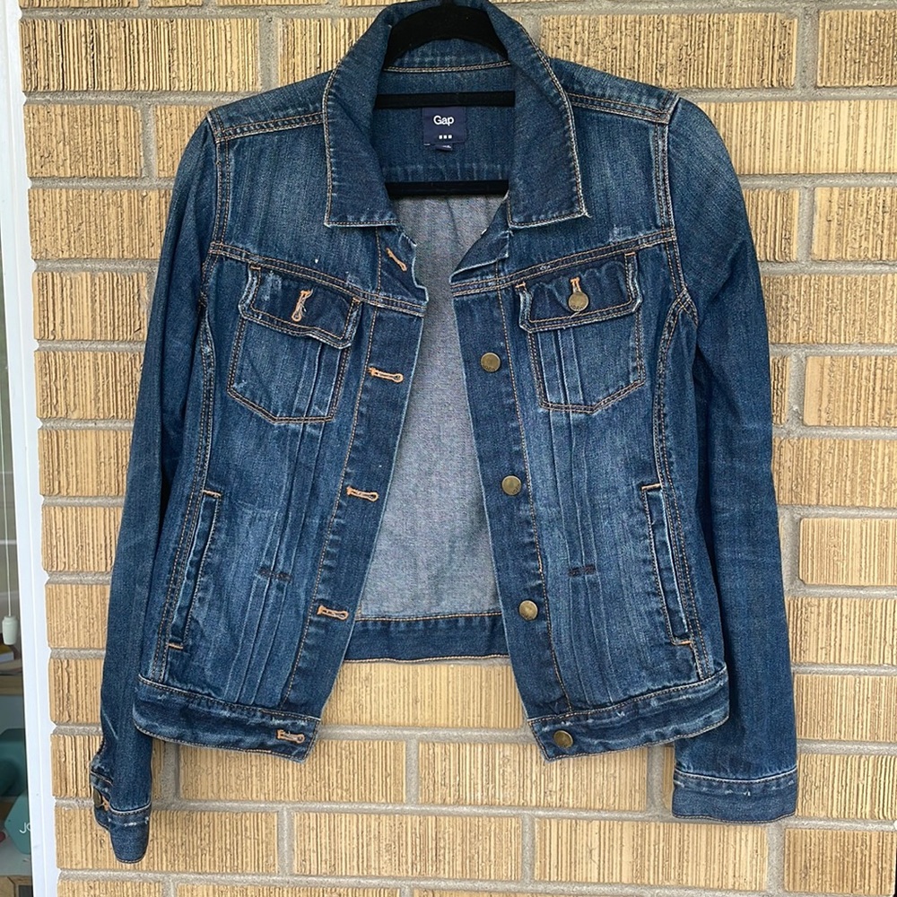 Denim jacket